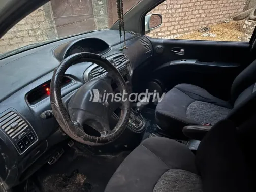 Hyundai Matrix 2002 Pistachio Used for Sale - 1