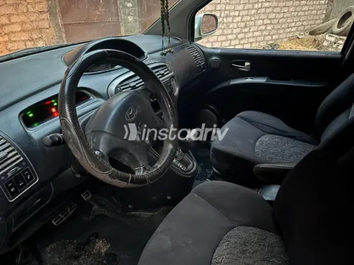 Hyundai Matrix 2002 Pistachio Used for Sale - 3