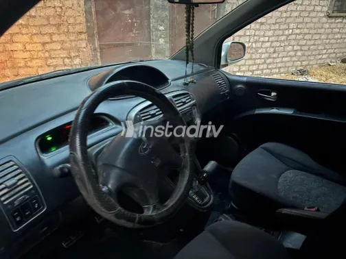 Hyundai Matrix 2002 Pistachio Used for Sale - 5