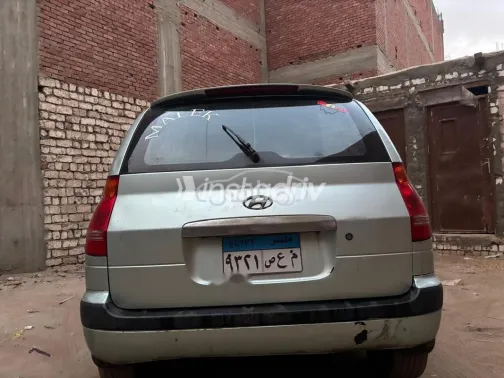 Hyundai Matrix 2002 Pistachio Used for Sale - 7