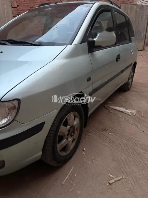 Hyundai Matrix 2002 Pistachio Used for Sale - 9