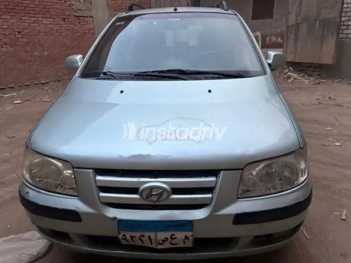 Hyundai Matrix 2002 Pistachio Used for Sale - 10