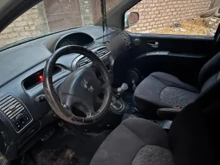Hyundai Matrix 2002 Pistachio Used for Sale