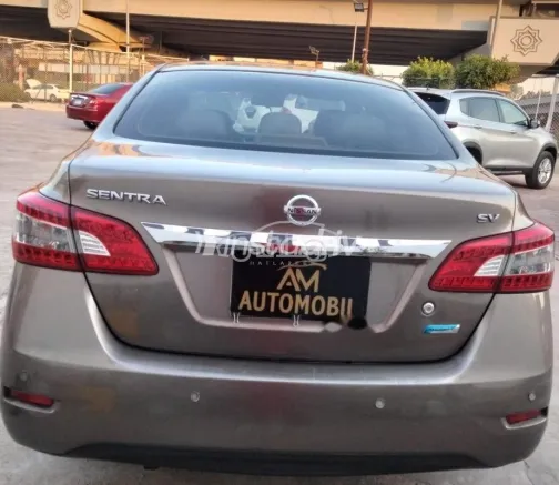 Nissan Sentra 2019 Gold Used for Sale - 6
