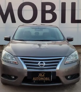 Nissan Sentra 2019 Gold Used for Sale