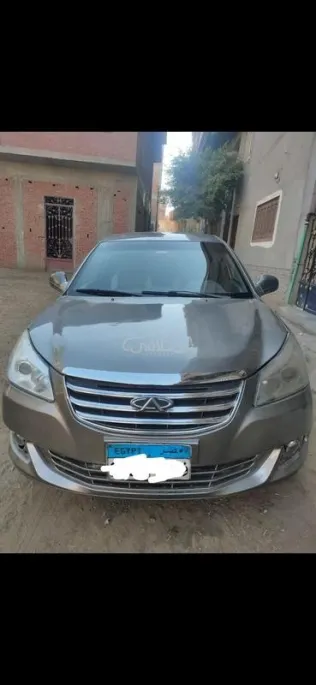 Chery Envy 2017 Silver Used for Sale