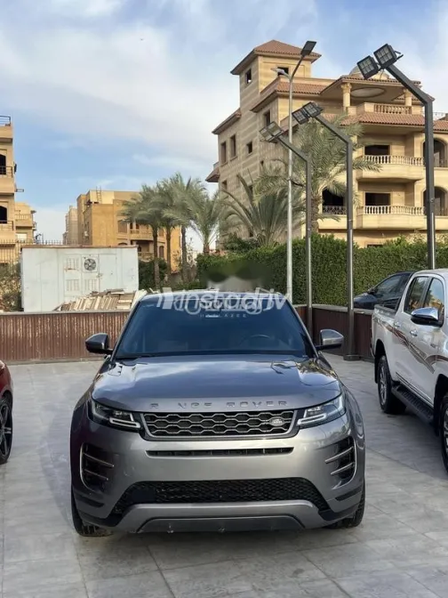 Land Rover Range Rover Evoque 2020 Gray Used for Sale - 1