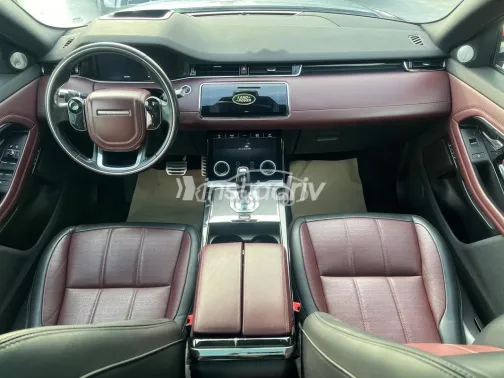 Land Rover Range Rover Evoque 2020 Gray Used for Sale - 4