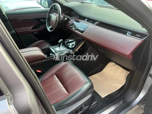 Land Rover Range Rover Evoque 2020 Gray Used for Sale - 6