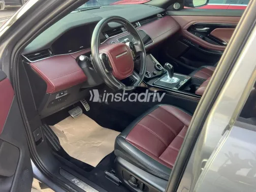 Land Rover Range Rover Evoque 2020 Gray Used for Sale - 7