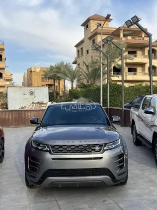 Land Rover Range Rover Evoque 2020 Gray Used for Sale