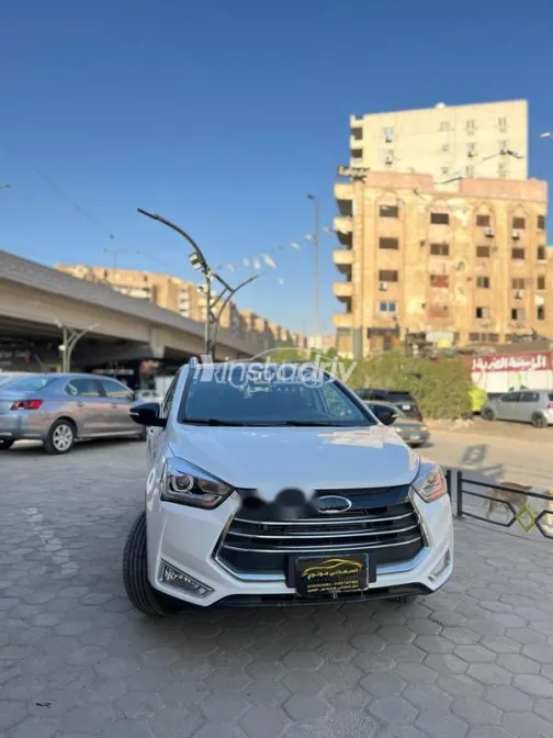 Jac S2 2026 White Used for Sale - 1