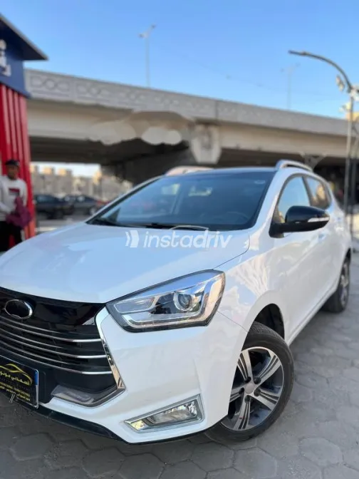 Jac S2 2026 White Used for Sale - 2