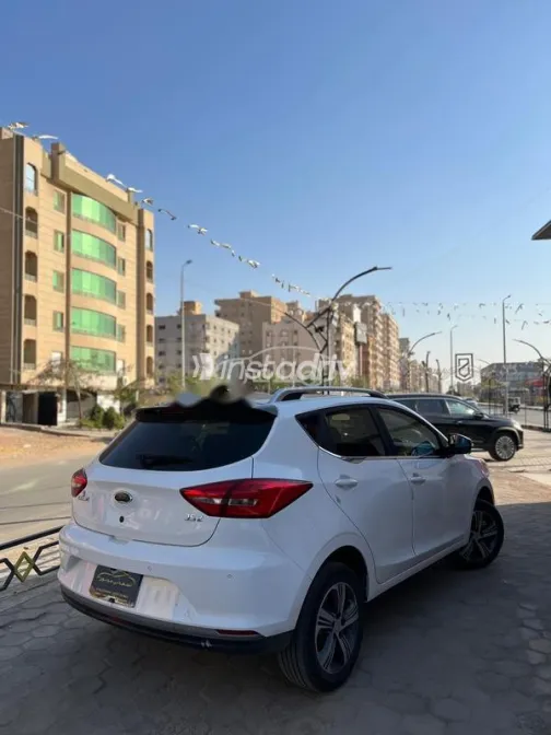 Jac S2 2026 White Used for Sale - 3
