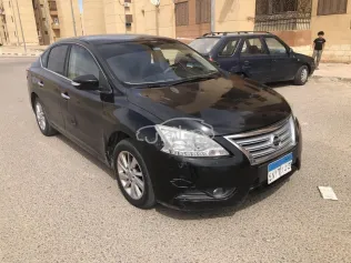 Nissan Sentra 2021 White Used for Sale