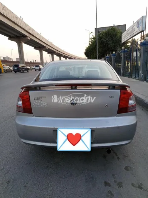 Kia Spectra 2002 Silver Used for Sale - 6