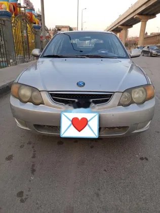 Kia Spectra 2002 Silver Used for Sale