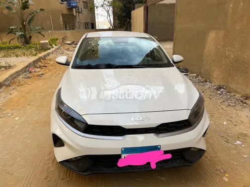 Kia Cerato 2024 White Used for Sale - 1