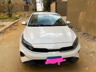 Kia Cerato 2024 White Used for Sale
