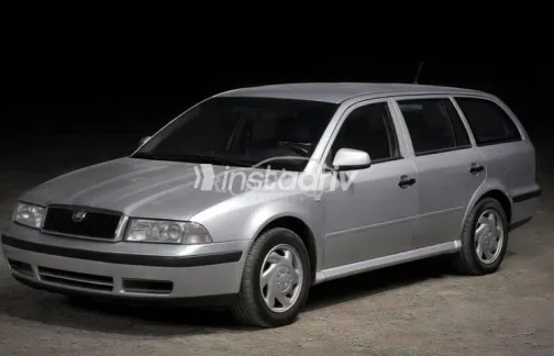Skoda Octavia A4 1999 Silver Used for Sale - 1