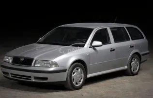 Skoda Octavia A4 1999 Silver Used for Sale