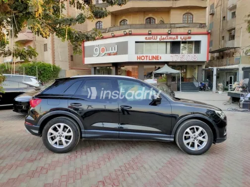 Audi Q3 2025 Black Used for Sale - 3