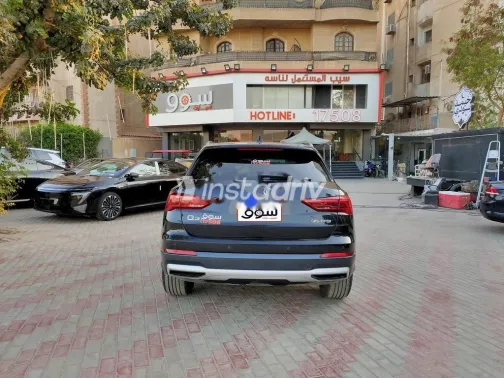Audi Q3 2025 Black Used for Sale - 4
