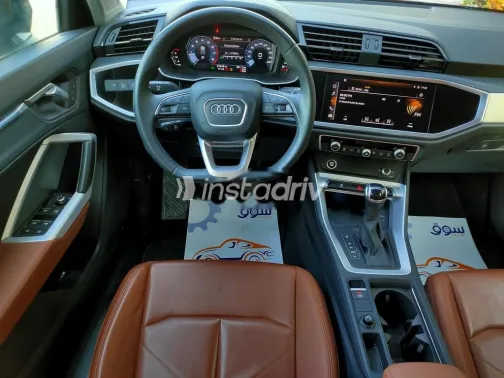 Audi Q3 2025 Black Used for Sale - 7