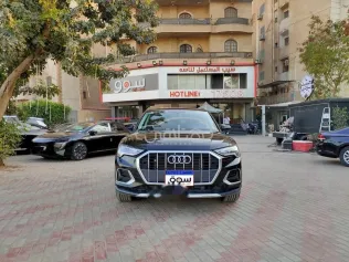 Audi Q3 2025 Black Used for Sale