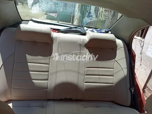 Chevrolet Aveo 2009 Red Used for Sale - 4