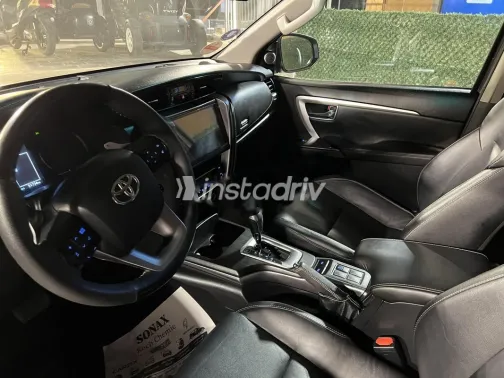 Toyota Fortuner 2025 Gray Used for Sale - 1