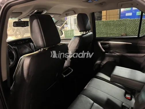 Toyota Fortuner 2025 Gray Used for Sale - 3