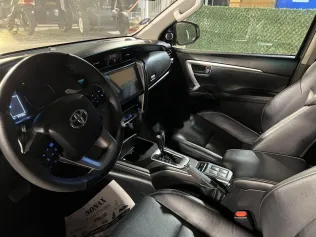 Toyota Fortuner 2025 Gray Used for Sale