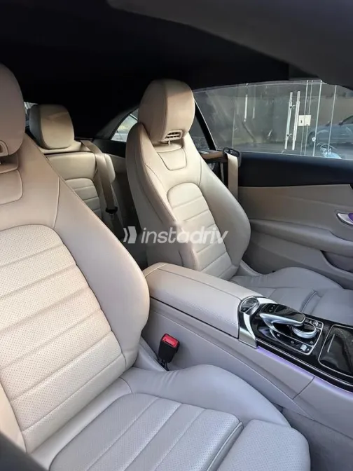 Mercedes C 200 2020 White Used for Sale - 9
