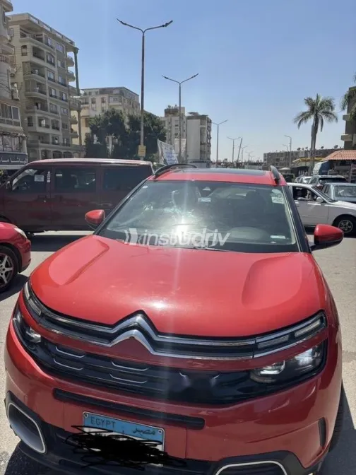 Citroën C5 Aircross 2021 White Used for Sale - 3