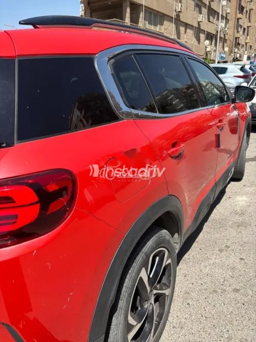 Citroën C5 Aircross 2021 White Used for Sale - 4
