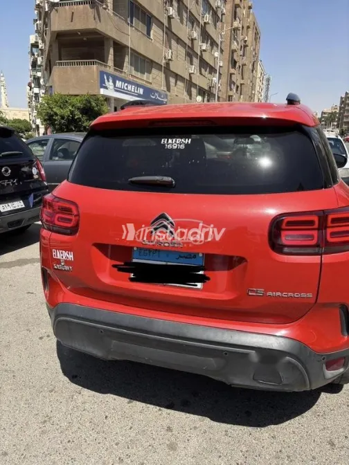 Citroën C5 Aircross 2021 White Used for Sale - 5
