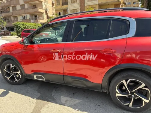 Citroën C5 Aircross 2021 White Used for Sale - 7