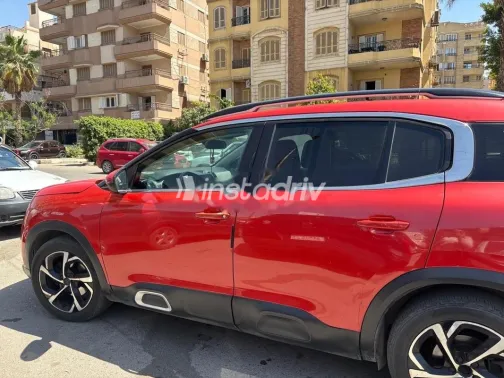 Citroën C5 Aircross 2021 White Used for Sale - 8