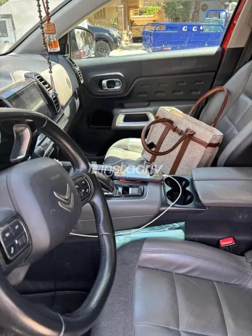 Citroën C5 Aircross 2021 White Used for Sale - 9