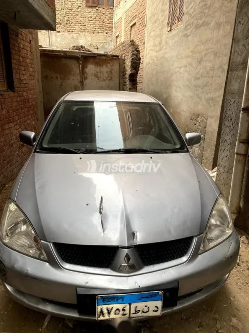 Mitsubishi Lancer Puma 2008 White Used for Sale - 1