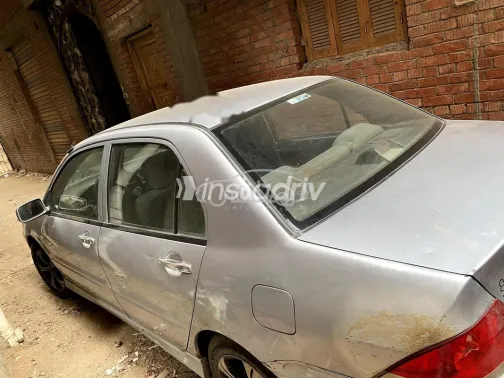 Mitsubishi Lancer Puma 2008 White Used for Sale - 3