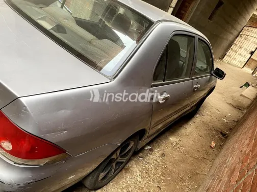 Mitsubishi Lancer Puma 2008 White Used for Sale - 4