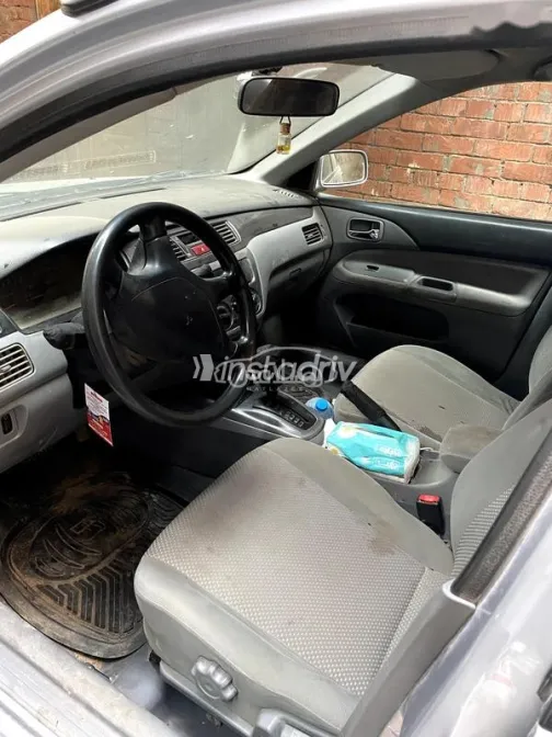 Mitsubishi Lancer Puma 2008 White Used for Sale - 5