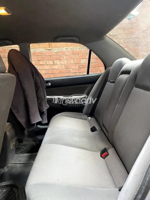 Mitsubishi Lancer Puma 2008 White Used for Sale - 6