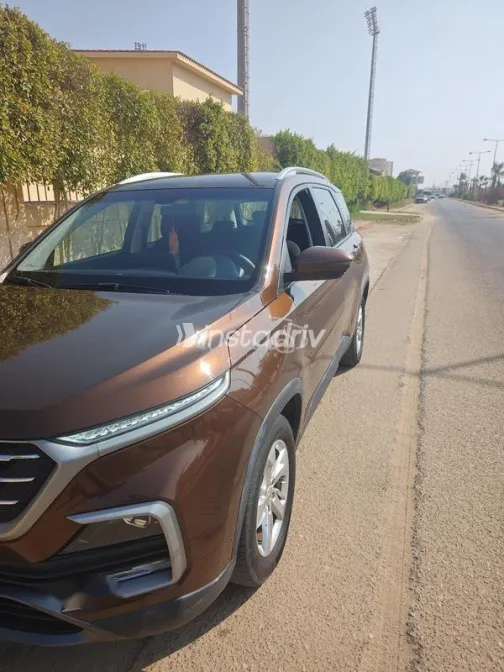 شيفروليه كابتيفا 2021 بني مستعملة للبيع - 2