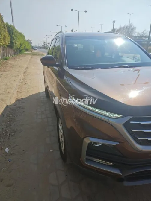 شيفروليه كابتيفا 2021 بني مستعملة للبيع - 3