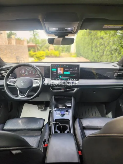 Volkswagen Tiguan 2024 White Used for Sale - 7