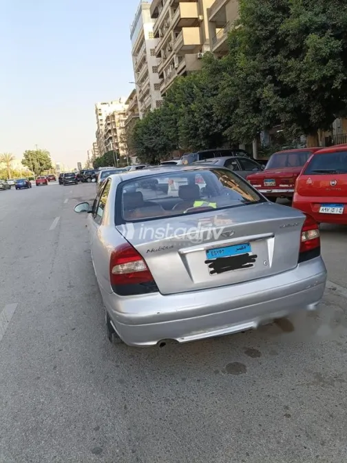Daewoo Nubira 2 2006 Silver Used for Sale - 2