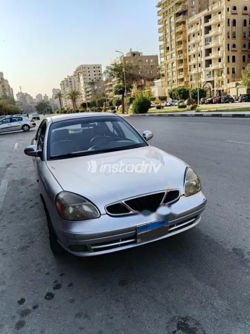 Daewoo Nubira 2 2006 Silver Used for Sale - 3